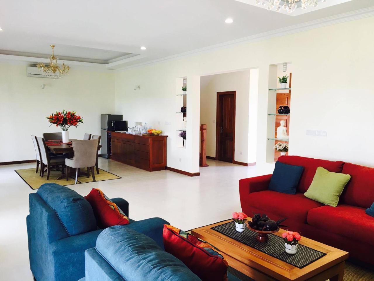 Les Residences Yen Dy Angkor Siem Reap Exterior foto